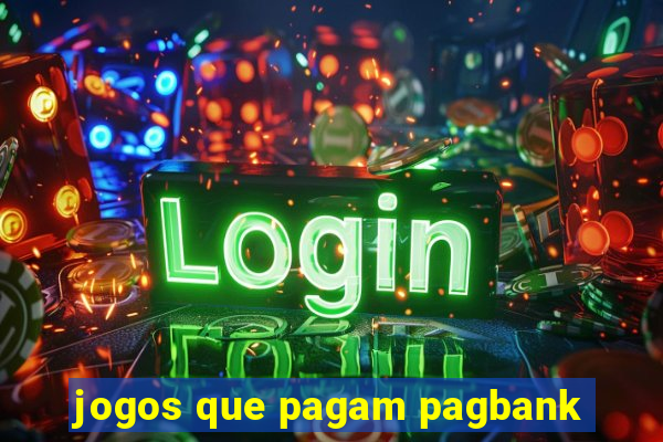 jogos que pagam pagbank